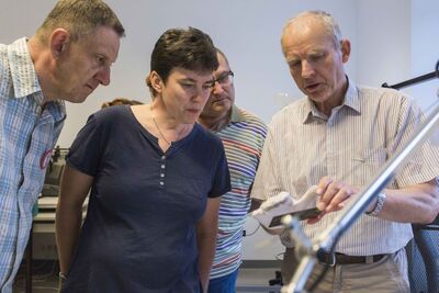 Wizyta nauczycieli polonijnych w Archiwum IPN – 11 lipca 2017