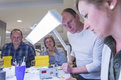 Wizyta nauczycieli polonijnych w Archiwum IPN – 11 lipca 2017