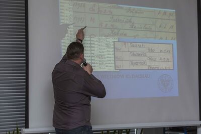 Wizyta nauczycieli polonijnych w Archiwum IPN – 11 lipca 2017