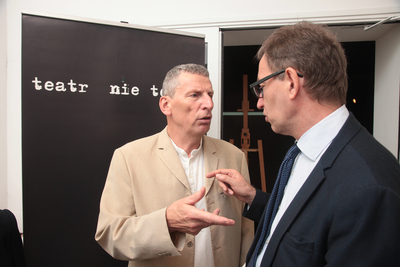 Spektakl „Ballada o Wołyniu” na Przystanku Historia IPN – Warszawa, 12 lipca 20172