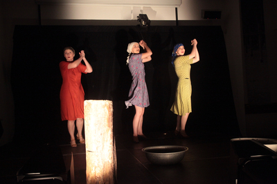 Spektakl „Ballada o Wołyniu” na Przystanku Historia IPN – Warszawa, 12 lipca 20172