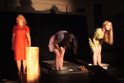 Spektakl „Ballada o Wołyniu” na Przystanku Historia IPN – Warszawa, 12 lipca 20172