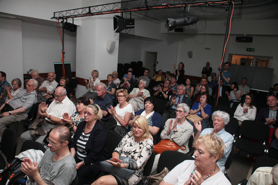 Spektakl „Ballada o Wołyniu” na Przystanku Historia IPN – Warszawa, 12 lipca 20172