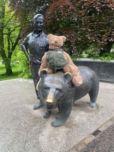 Przystanek Historia IPN w Edynburgu – 18–21 maja 2023. Fot. IPN