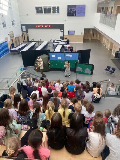 Przystanek Historia IPN w Edynburgu – 18–21 maja 2023. Fot. IPN