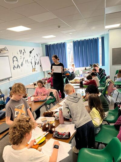 Przystanek Historia IPN w Edynburgu – 18–21 maja 2023. Fot. IPN