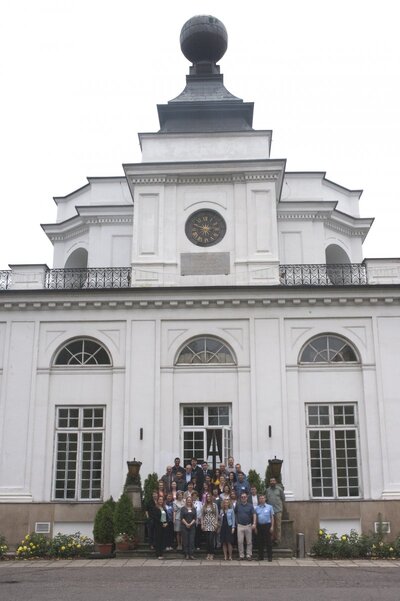 Seminarium dla nauczycieli historii z zagranicy. Fot. H.Domagała