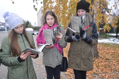 Gimnazjum nr 1 w Wyszkowie