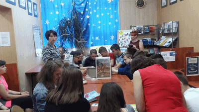 Pedagogiczna Biblioteka Wojewódzka w Kielcach filia w Jędrzejowie