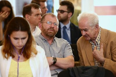 Wręczenie nagród za Najlepszy Debiut Historyczny Roku – Warszawa, 19 lipca 2017. Fot. Sławomir Kasper (IPN)