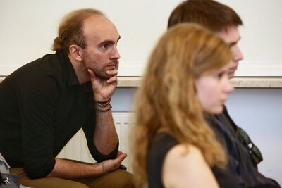 Wręczenie nagród za Najlepszy Debiut Historyczny Roku – Warszawa, 19 lipca 2017. Fot. Sławomir Kasper (IPN)