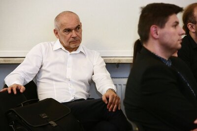 Prof. Grzegorz Miernik. Fot. Sławomir Kasper (IPN)