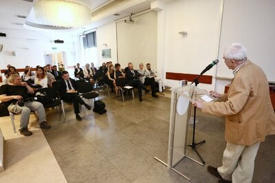 Wręczenie nagród za Najlepszy Debiut Historyczny Roku – Warszawa, 19 lipca 2017. Fot. Sławomir Kasper (IPN)