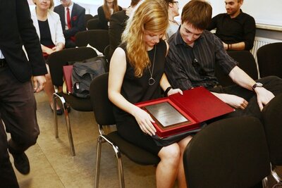 Zofia Antkiewicz. Fot. Sławomir Kasper (IPN)