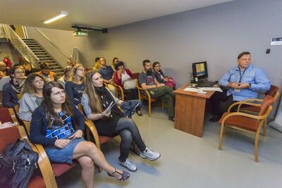 Seminarium IPN dla nauczycieli – „Poland in the Heart of European History” – warsztaty w Archiwum IPN #1