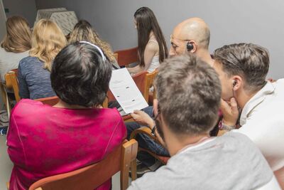 Seminarium IPN dla nauczycieli – „Poland in the Heart of European History” – warsztaty w Archiwum IPN #4