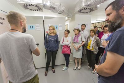 Seminarium IPN dla nauczycieli – „Poland in the Heart of European History” – warsztaty w Archiwum IPN #6