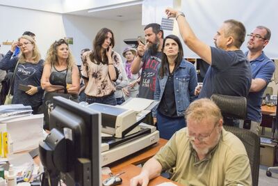 Seminarium IPN dla nauczycieli – „Poland in the Heart of European History” – warsztaty w Archiwum IPN #10