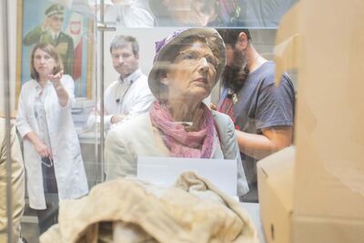 Seminarium IPN dla nauczycieli – „Poland in the Heart of European History” – warsztaty w Archiwum IPN #11