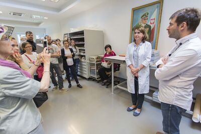 Seminarium IPN dla nauczycieli – „Poland in the Heart of European History” – warsztaty w Archiwum IPN #12