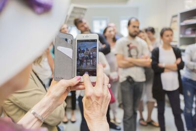 Seminarium IPN dla nauczycieli – „Poland in the Heart of European History” – warsztaty w Archiwum IPN #13