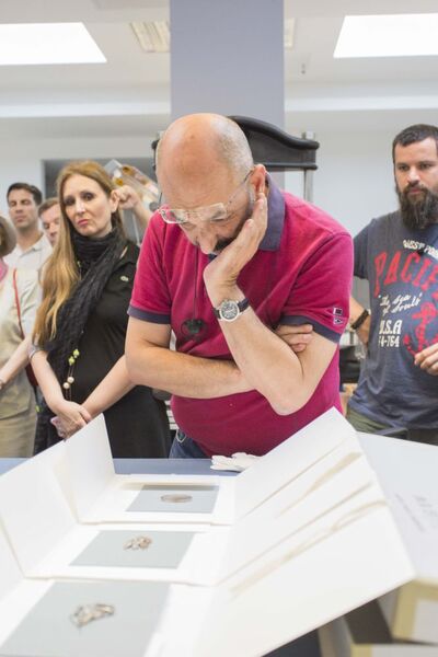 Seminarium IPN dla nauczycieli – „Poland in the Heart of European History” – warsztaty w Archiwum IPN #15