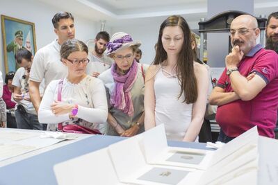 Seminarium IPN dla nauczycieli – „Poland in the Heart of European History” – warsztaty w Archiwum IPN #16