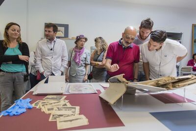 Seminarium IPN dla nauczycieli – „Poland in the Heart of European History” – warsztaty w Archiwum IPN #17