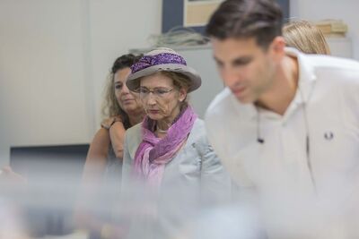 Seminarium IPN dla nauczycieli – „Poland in the Heart of European History” – warsztaty w Archiwum IPN #18