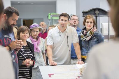 Seminarium IPN dla nauczycieli – „Poland in the Heart of European History” – warsztaty w Archiwum IPN #20