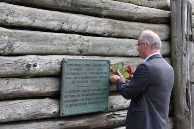 Delegacja Biura Poszukiwań i Identyfikacji IPN  w Berlinie