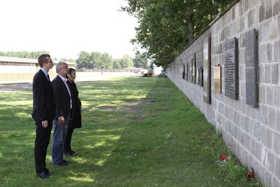 Delegacja Biura Poszukiwań i Identyfikacji IPN  w Berlinie