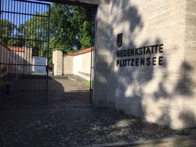 Delegacja Biura Poszukiwań i Identyfikacji IPN  w Berlinie