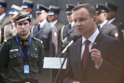 Fot. Sławomir Kasper (IPN)