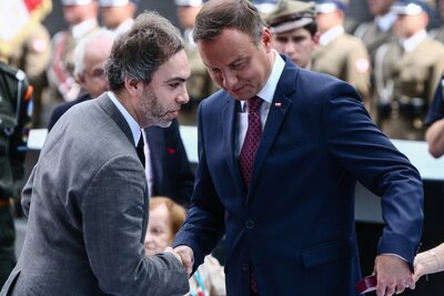 Fot. Sławomir Kasper (IPN)