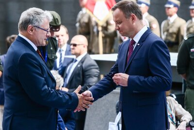 Fot. Sławomir Kasper (IPN)