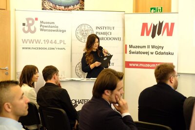 BohaterON 2017 – konferencja prasowa 31.07.2017