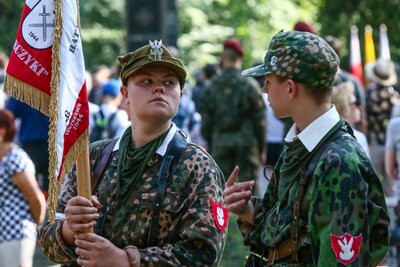 Fot. Sławomir Kasper (IPN)