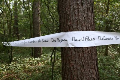 Uroczystość upamiętniająca ofiary niemieckiego obozu zagłady w Treblince – 2 sierpnia 2017. Fot. Sławomir Kasper #2