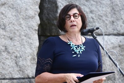 Uroczystość upamiętniająca ofiary niemieckiego obozu zagłady w Treblince – 2 sierpnia 2017. Fot. Sławomir Kasper #13