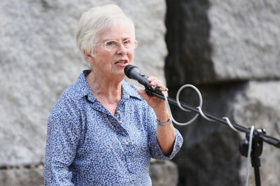 Uroczystość upamiętniająca ofiary niemieckiego obozu zagłady w Treblince – 2 sierpnia 2017. Fot. Sławomir Kasper #17