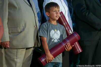 fot. Maciej Biedrzycki/Kancelaria Prezydenta RP