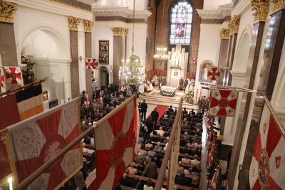 fot. Maciej Biedrzycki/Kancelaria Prezydenta RP