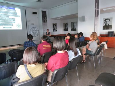 W Centrum Edukacyjnym IPN im. Janusza Kurtyki „Przystanek Historia”