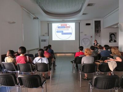 W Centrum Edukacyjnym IPN im. Janusza Kurtyki „Przystanek Historia”