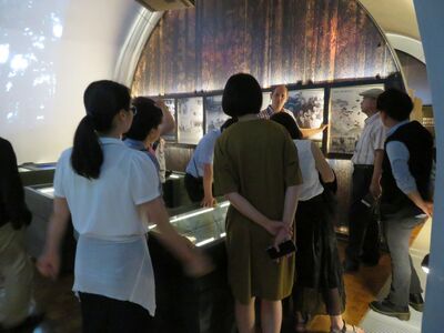 Muzeum Katyńskie w Warszawie