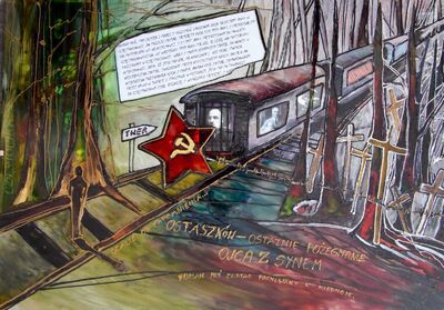 Bohater: Roman Muś – praca Magdaleny Adamus i Mateusza Górala pod opieką Marka Fiszera z Zespołu Szkół Technicznych w Częstochowie