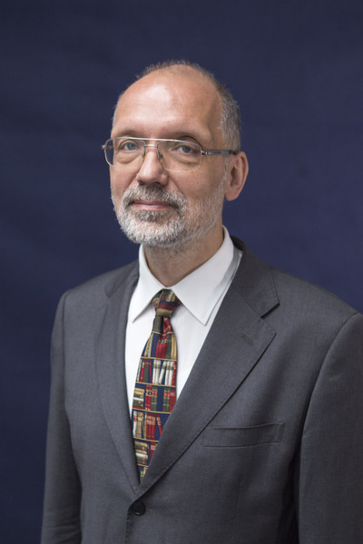 prof. dr hab. Andrzej Nowak