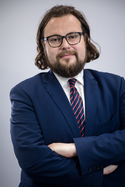 dr Bartosz Machalica