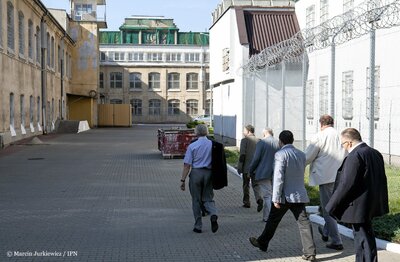 Prezes i Kolegium IPN w Muzeum Żołnierzy Wyklętych i Więźniów Politycznych PRL – 29 sierpnia 2017